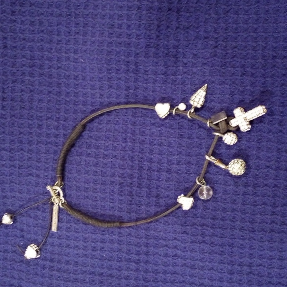 Rodrigo Otazu Cross Necklace - Picture 4 of 7